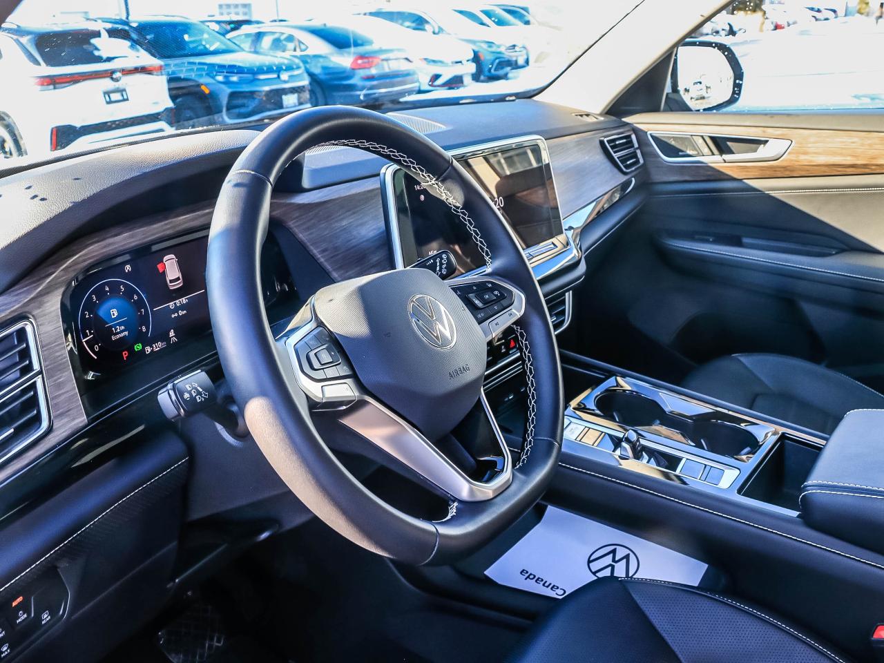 2025 Volkswagen Atlas Highline 2.0 TSI 4MOTION Photo