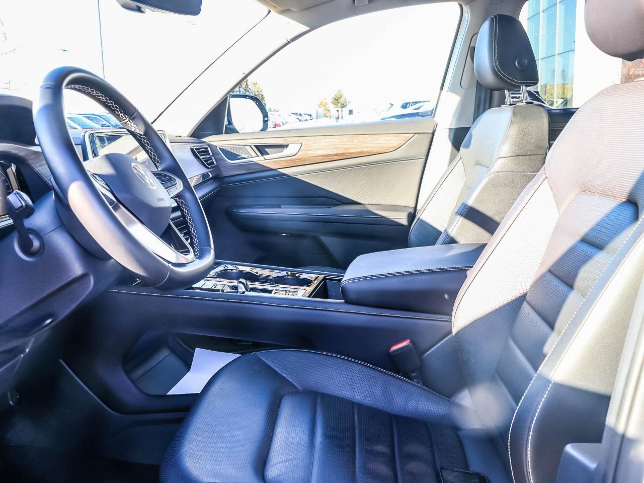 2025 Volkswagen Atlas Highline 2.0 TSI 4MOTION Photo