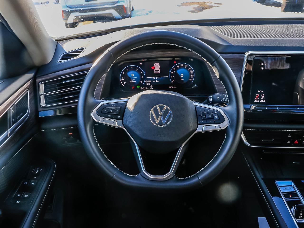 2025 Volkswagen Atlas Highline 2.0 TSI 4MOTION Photo