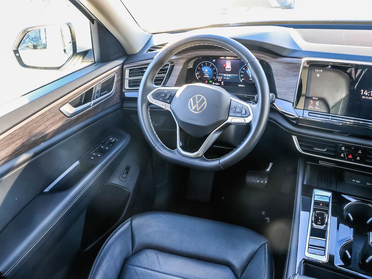 2025 Volkswagen Atlas Highline 2.0 TSI 4MOTION Photo