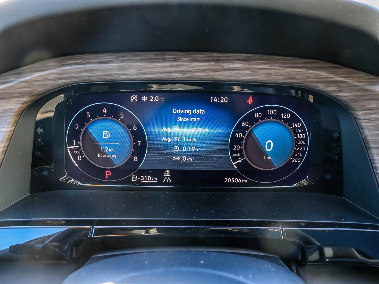 2025 Volkswagen Atlas Highline 2.0 TSI 4MOTION Photo