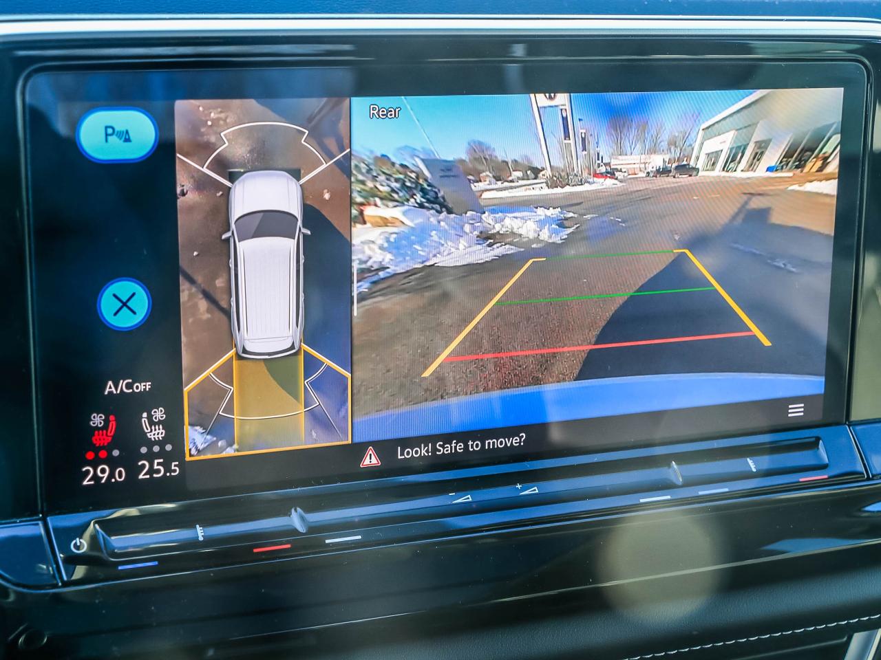 2025 Volkswagen Atlas Highline 2.0 TSI 4MOTION Photo