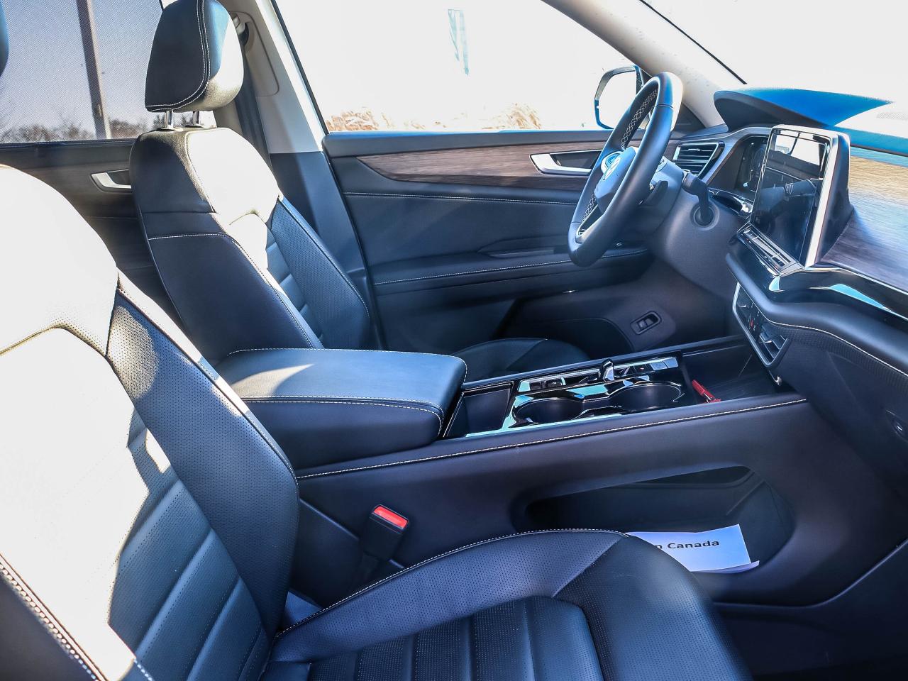 2025 Volkswagen Atlas Highline 2.0 TSI 4MOTION Photo