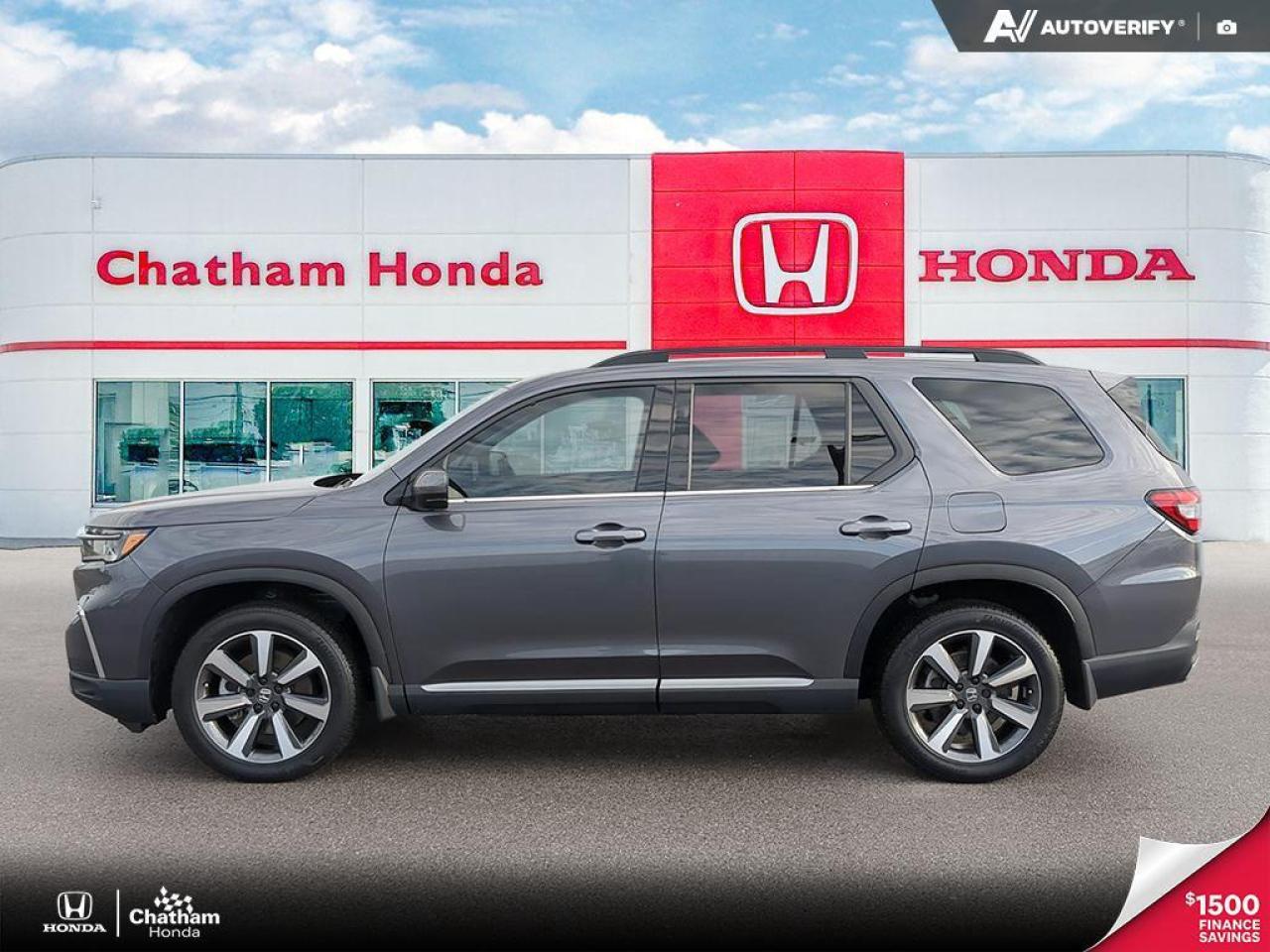 2023 Honda Pilot Touring Photo