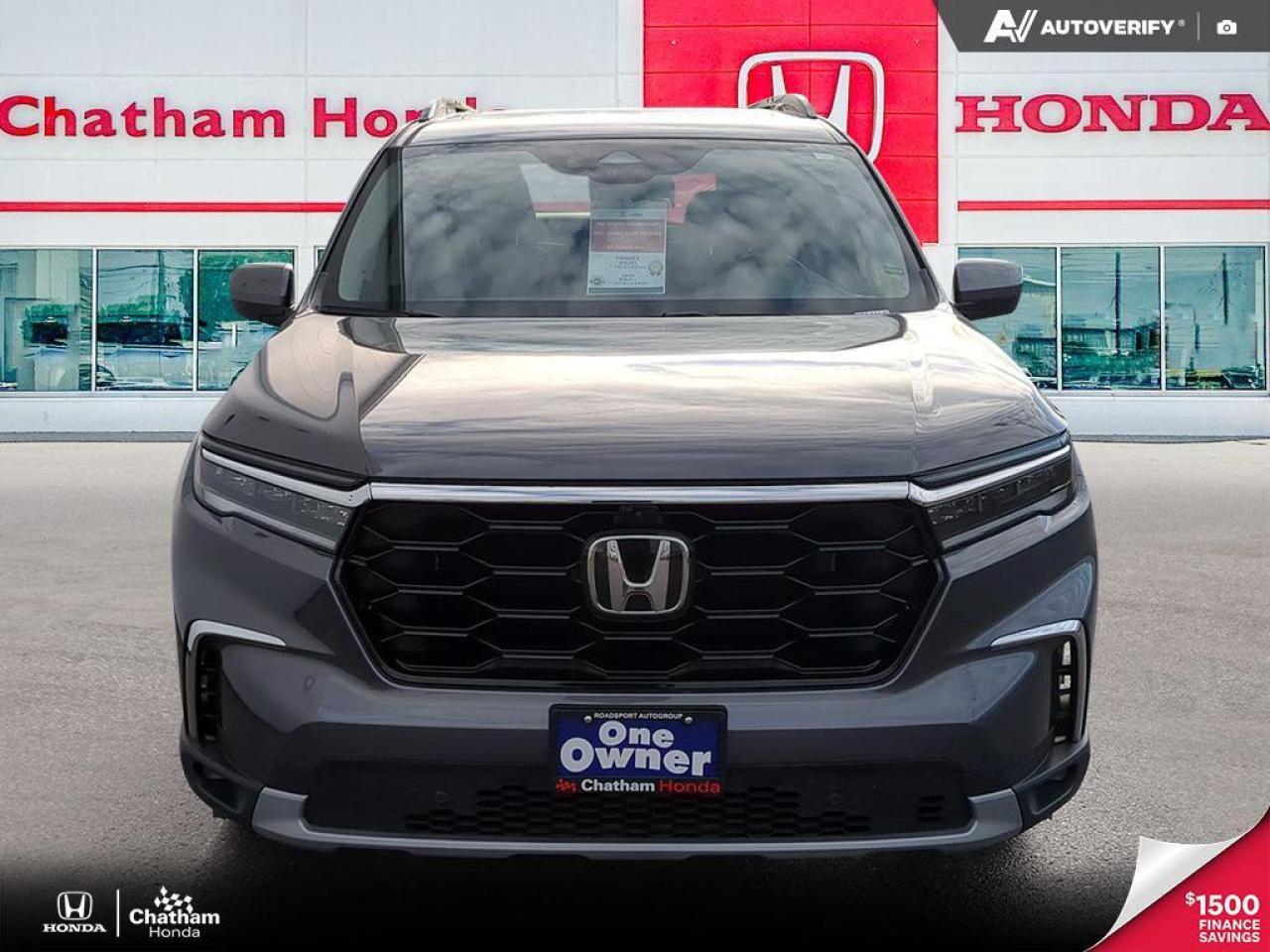 2023 Honda Pilot Touring Photo