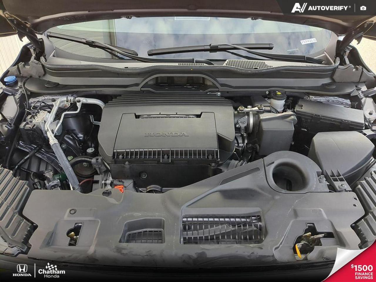 2023 Honda Pilot Touring Photo