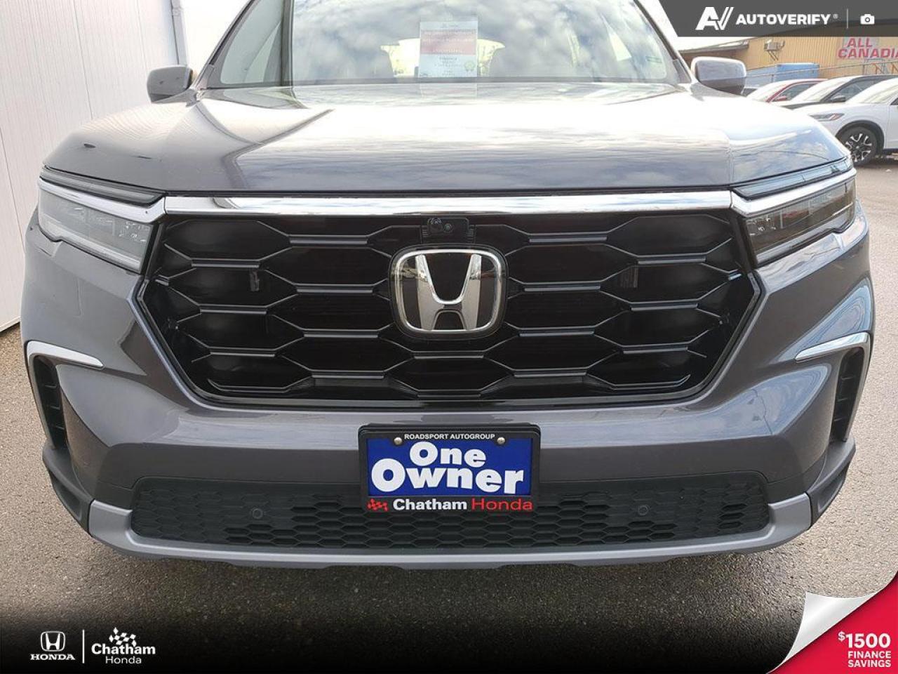 2023 Honda Pilot Touring Photo