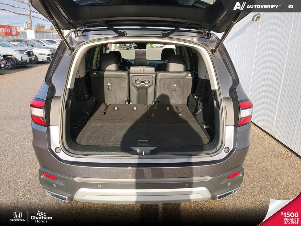 2023 Honda Pilot Touring Photo