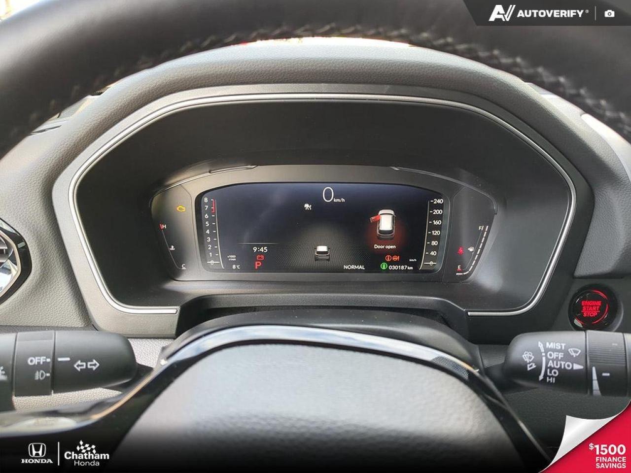 2023 Honda Pilot Touring Photo