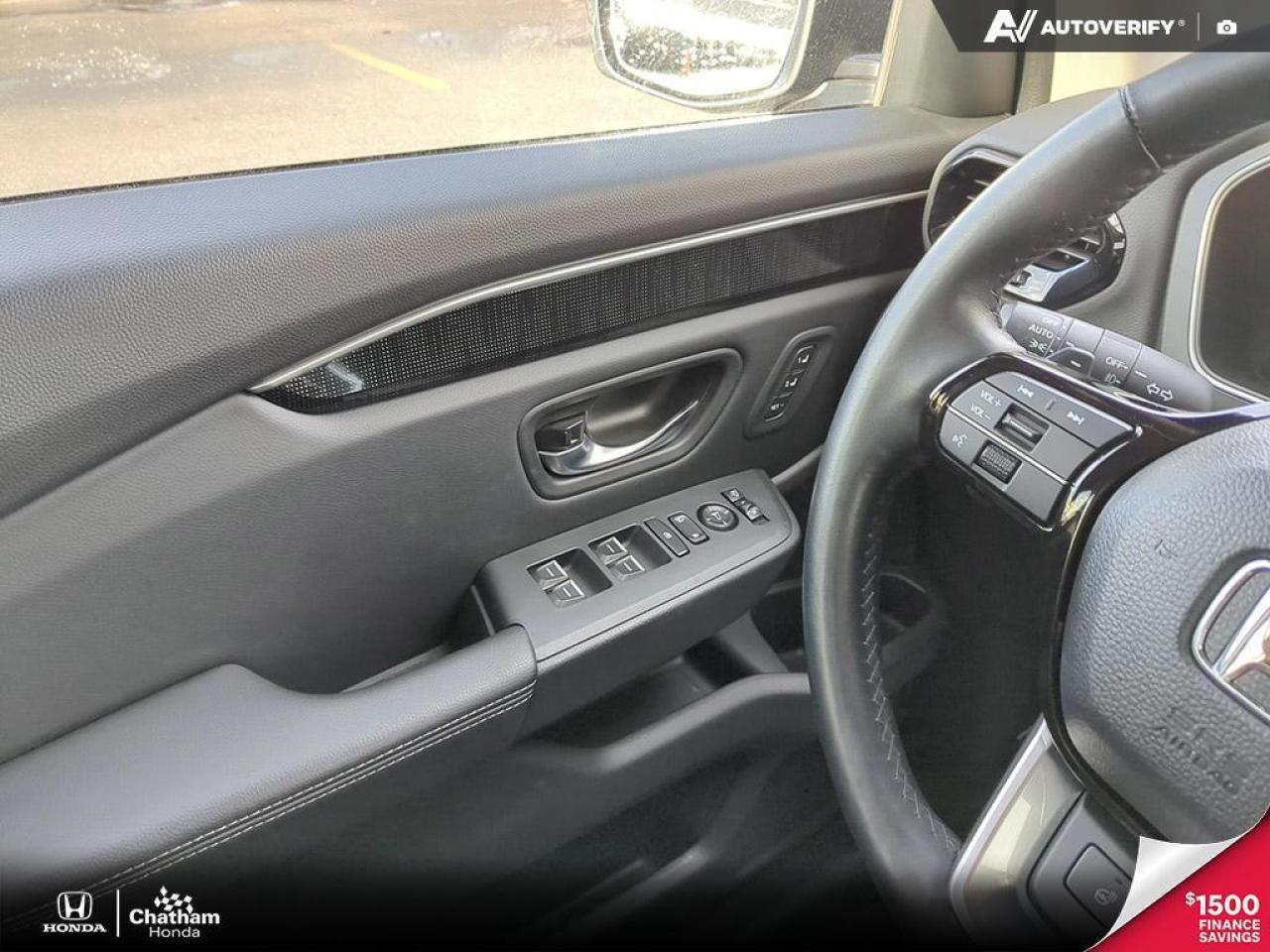 2023 Honda Pilot Touring Photo