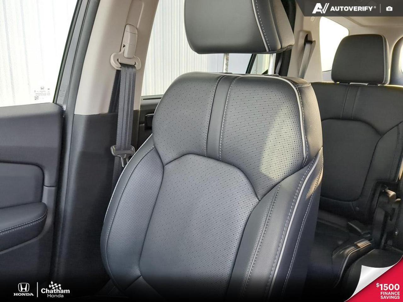 2023 Honda Pilot Touring Photo