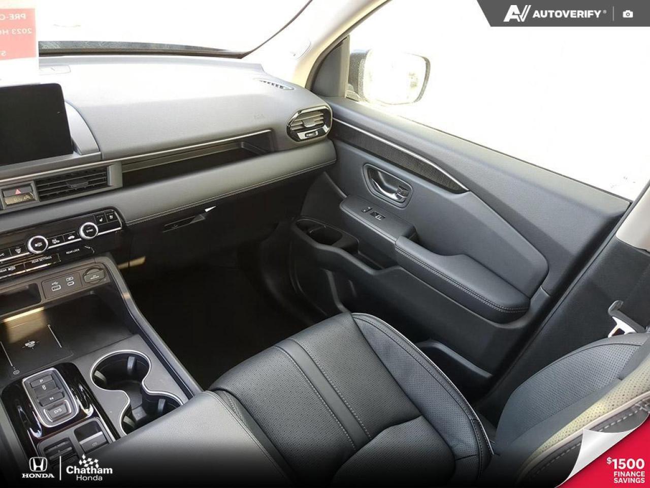 2023 Honda Pilot Touring Photo