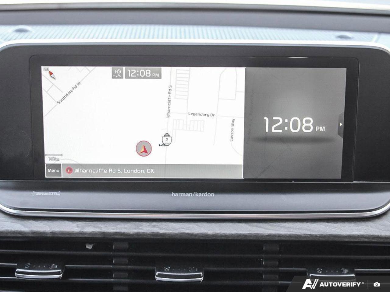 2022 Kia Telluride SX   AWD   Apple CarPlay   Heated & Cooled Seats Photo