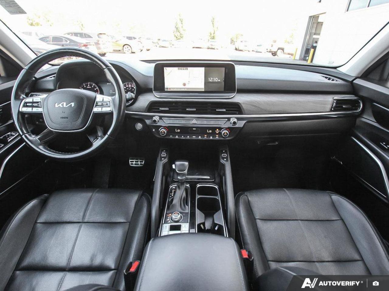 2022 Kia Telluride SX   AWD   Apple CarPlay   Heated & Cooled Seats Photo