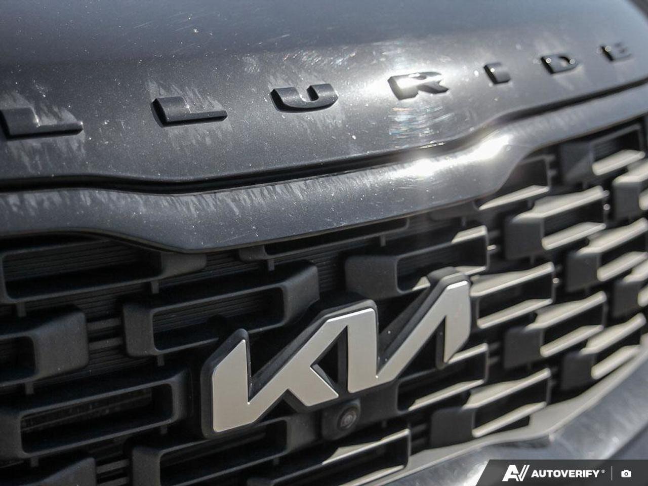 2022 Kia Telluride SX   AWD   Apple CarPlay   Heated & Cooled Seats Photo