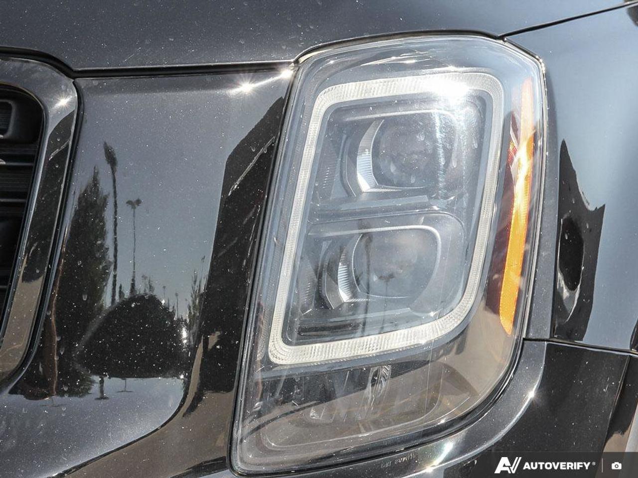 2022 Kia Telluride SX   AWD   Apple CarPlay   Heated & Cooled Seats Photo