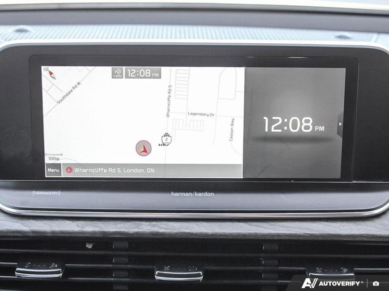 2022 Kia Telluride SX   AWD   Apple CarPlay   Heated & Cooled Seats Photo