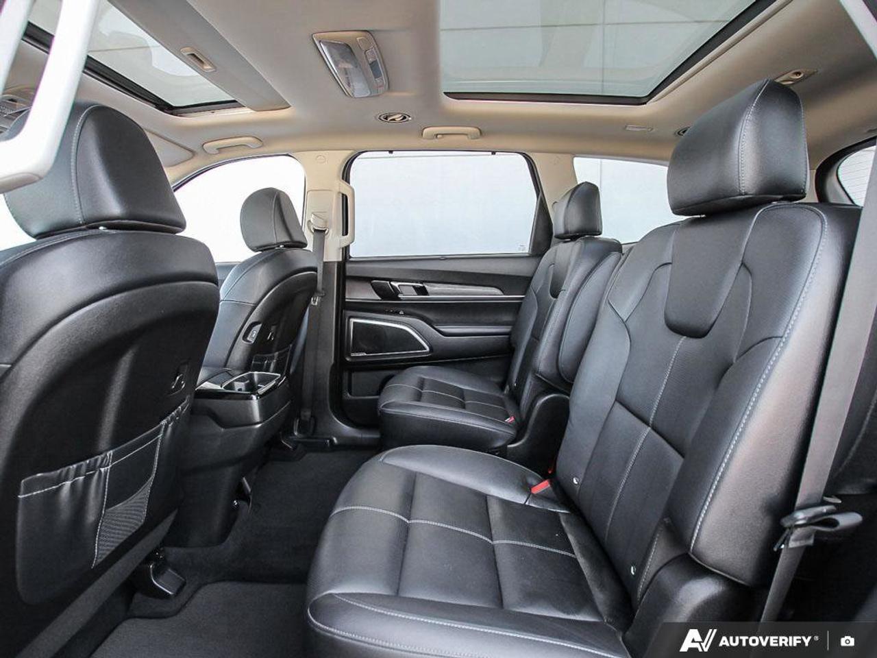 2022 Kia Telluride SX   AWD   Apple CarPlay   Heated & Cooled Seats Photo