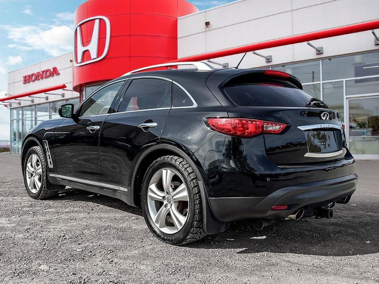 2011 Infiniti FX35 Base Photo