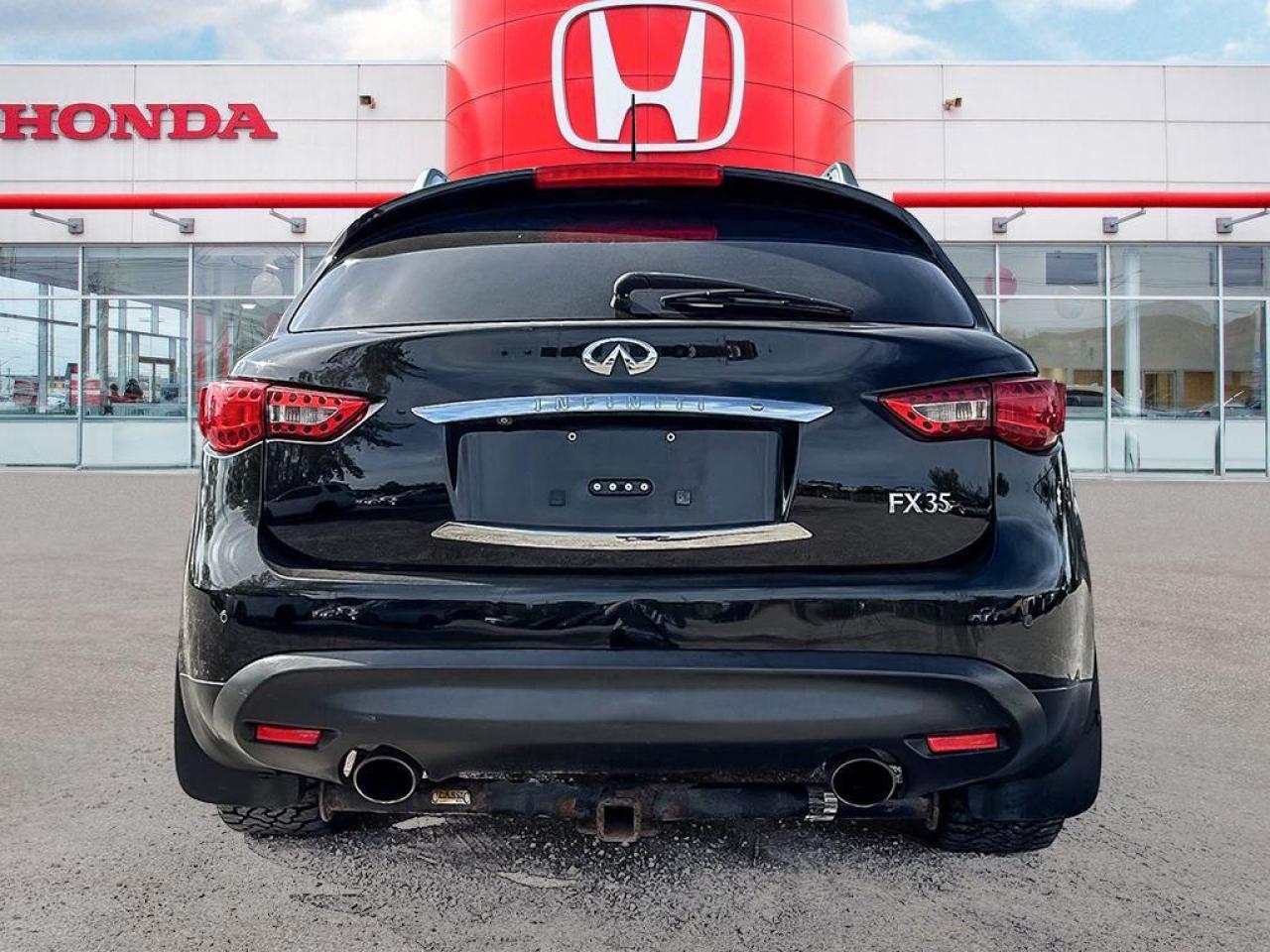 2011 Infiniti FX35 Base Photo