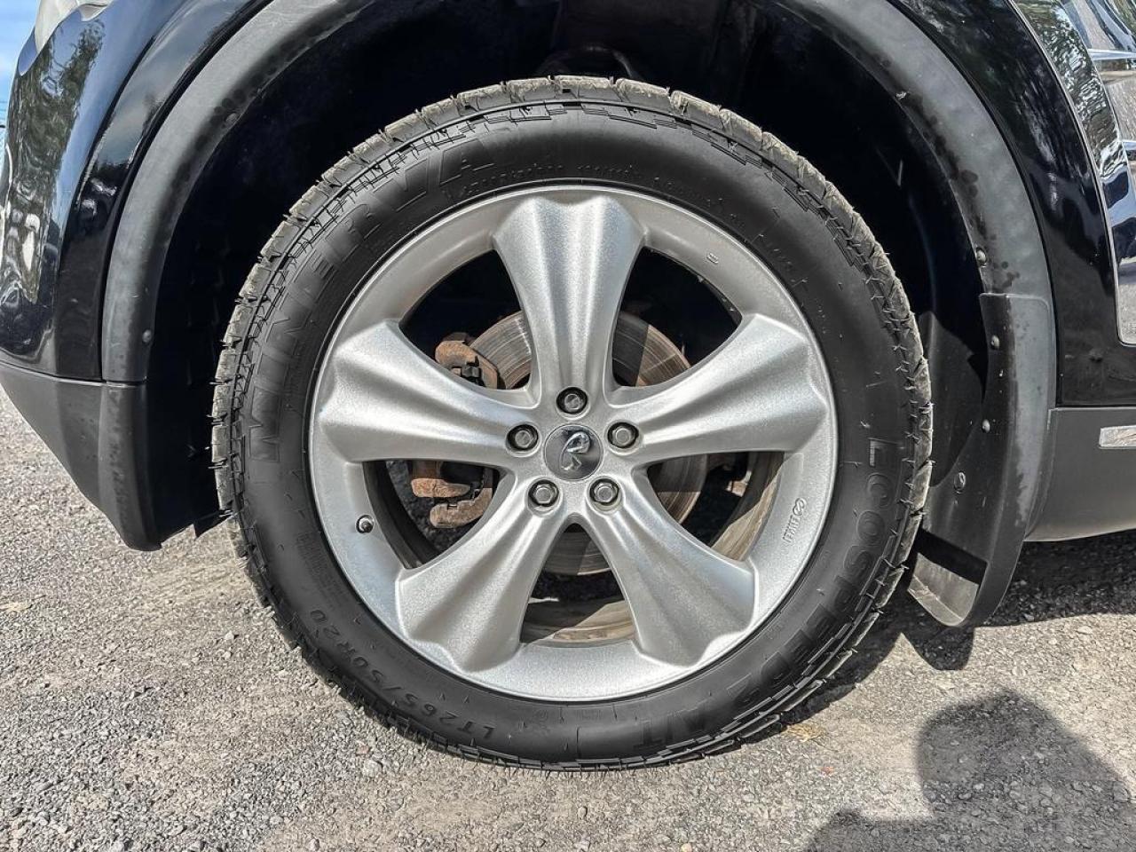 2011 Infiniti FX35 Base Photo