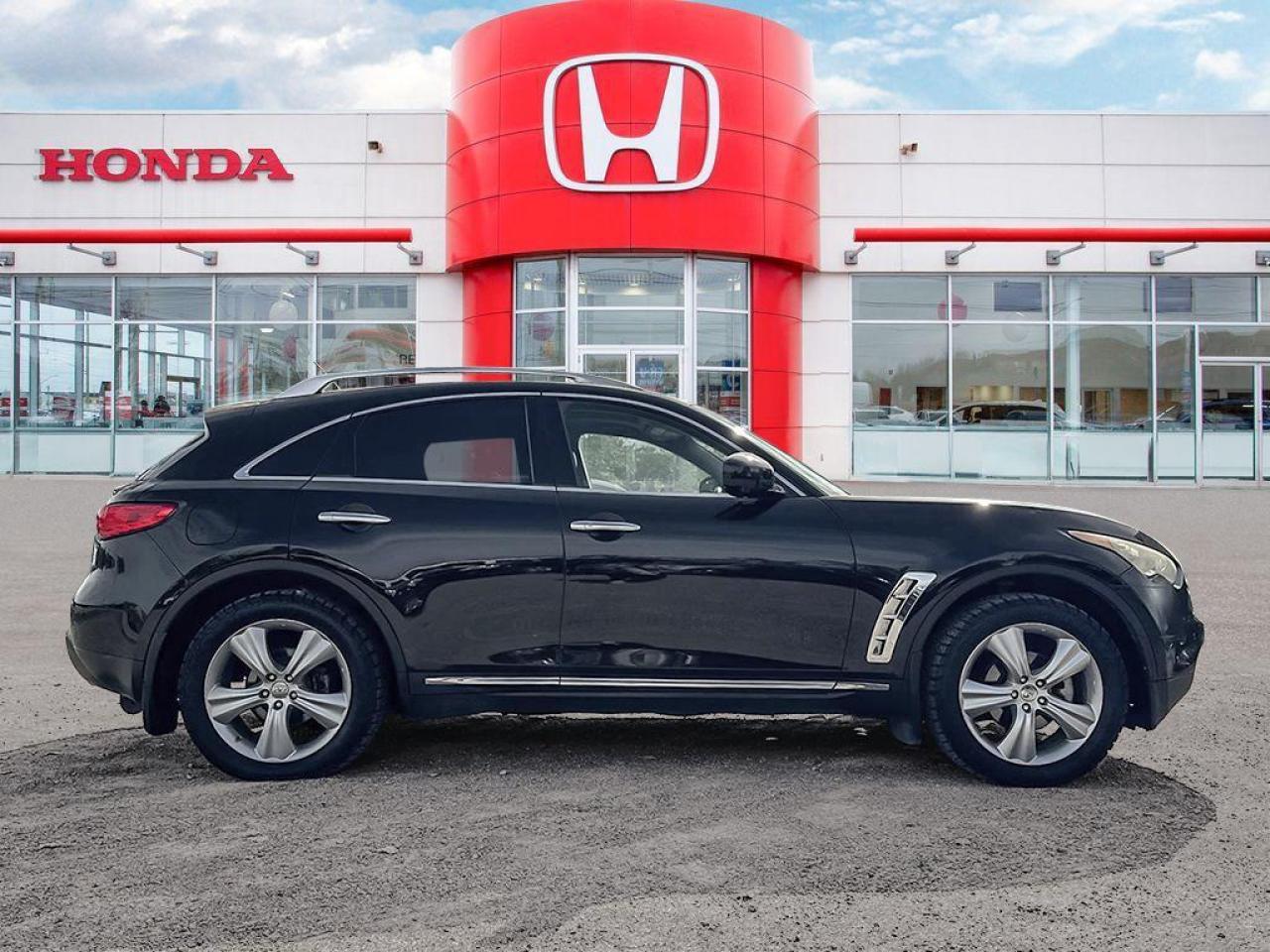 2011 Infiniti FX35 Base Photo