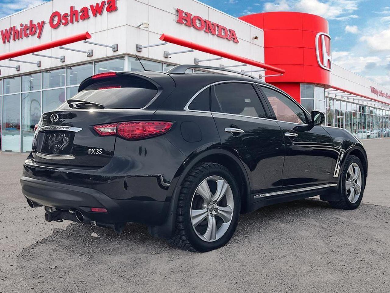 2011 Infiniti FX35 Base Photo