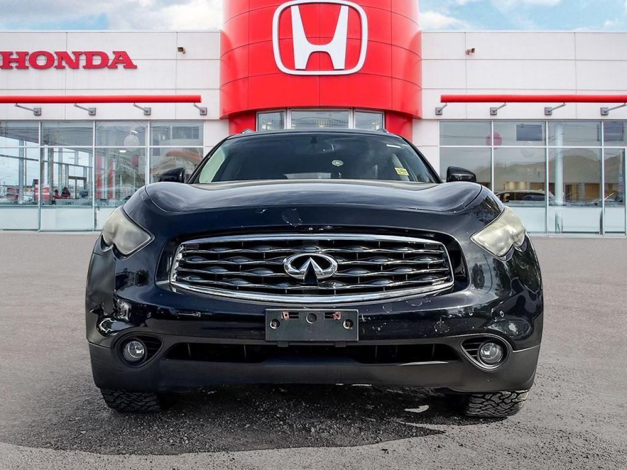 2011 Infiniti FX35 Base Photo