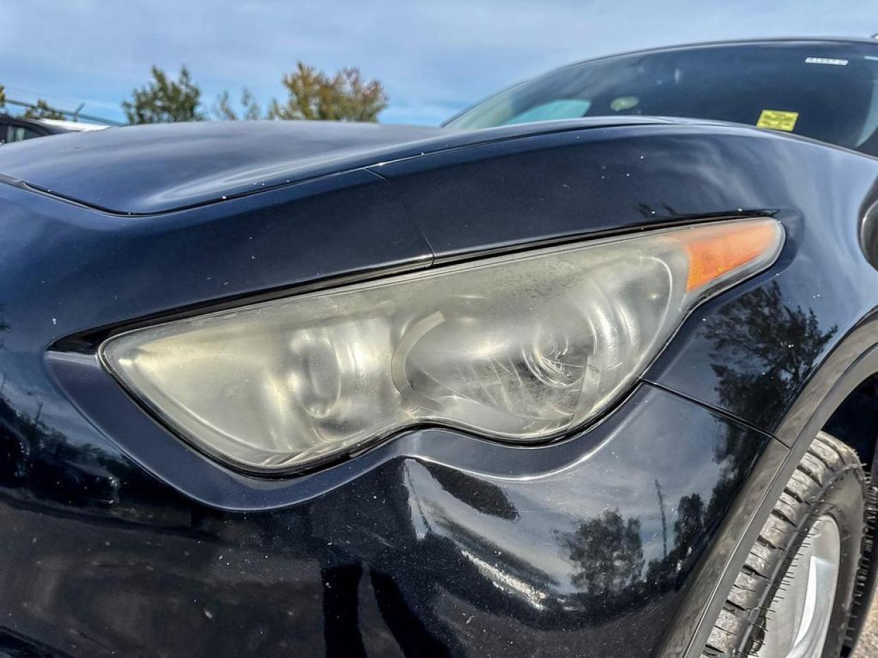 2011 Infiniti FX35 Base Photo