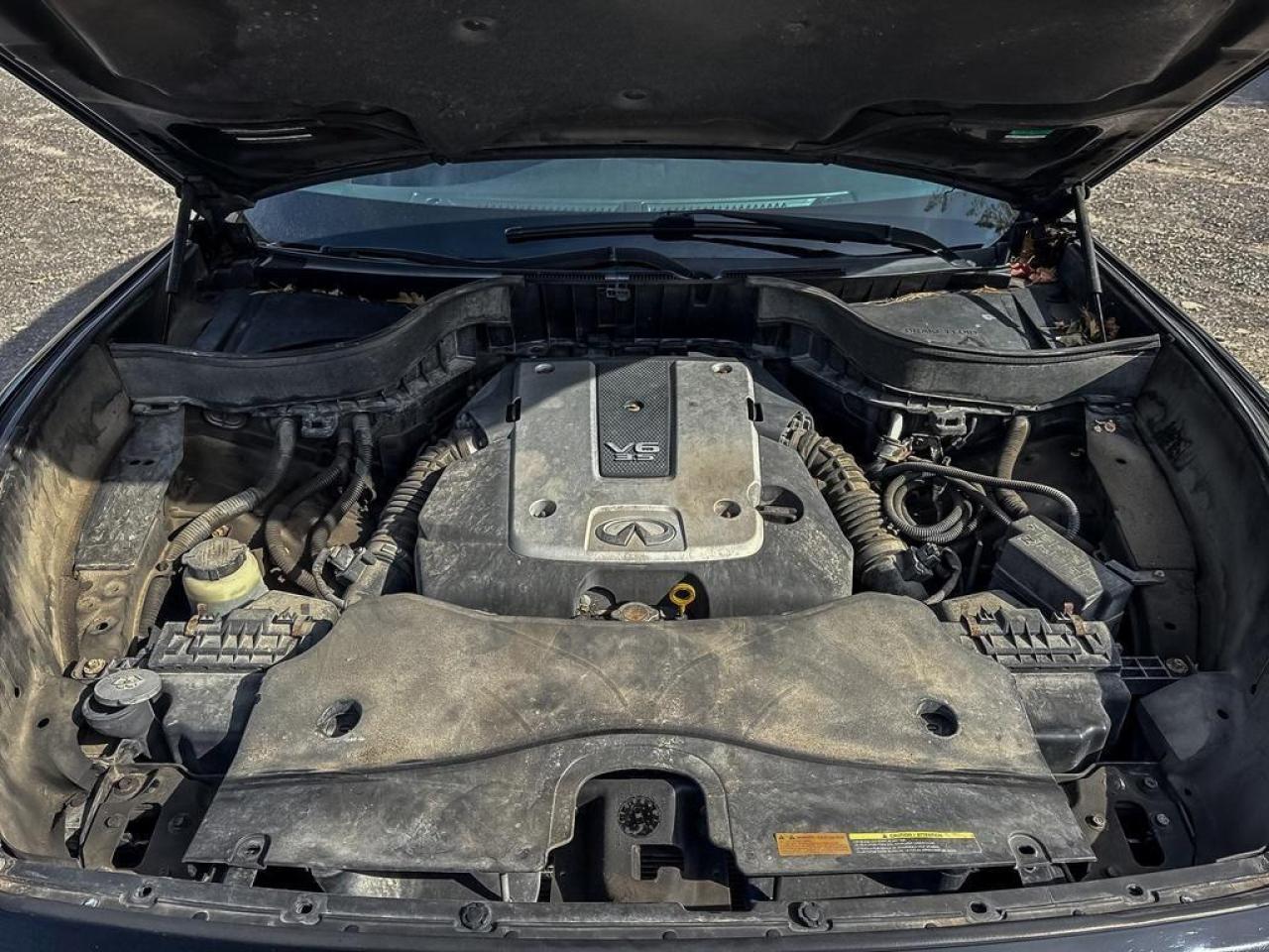 2011 Infiniti FX35 Base Photo