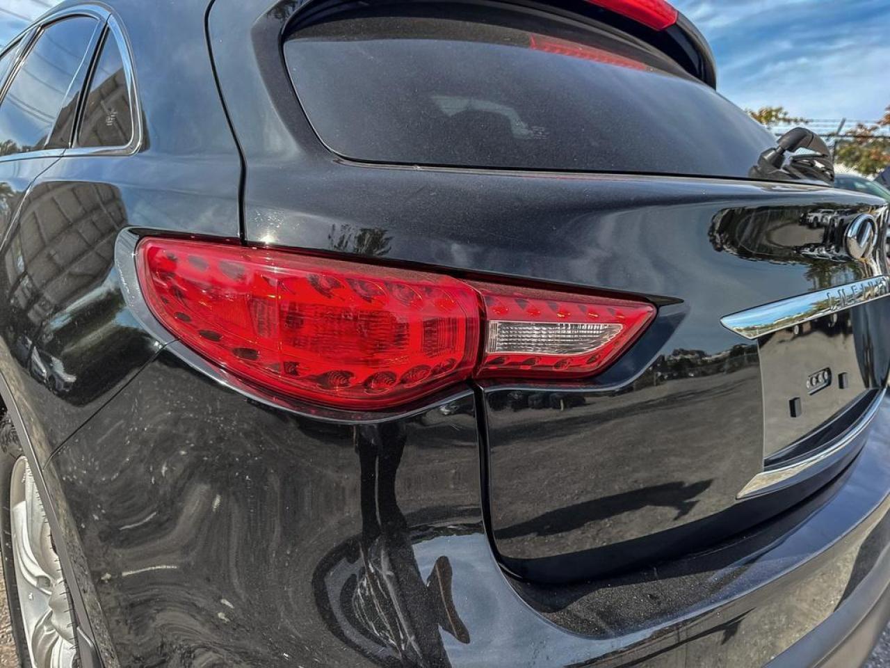 2011 Infiniti FX35 Base Photo