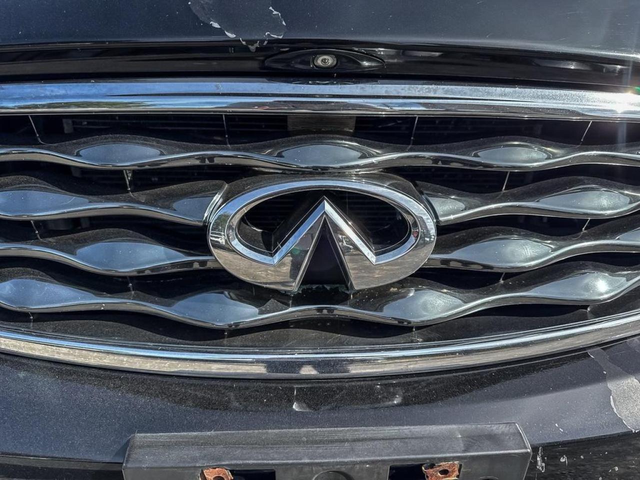 2011 Infiniti FX35 Base Photo