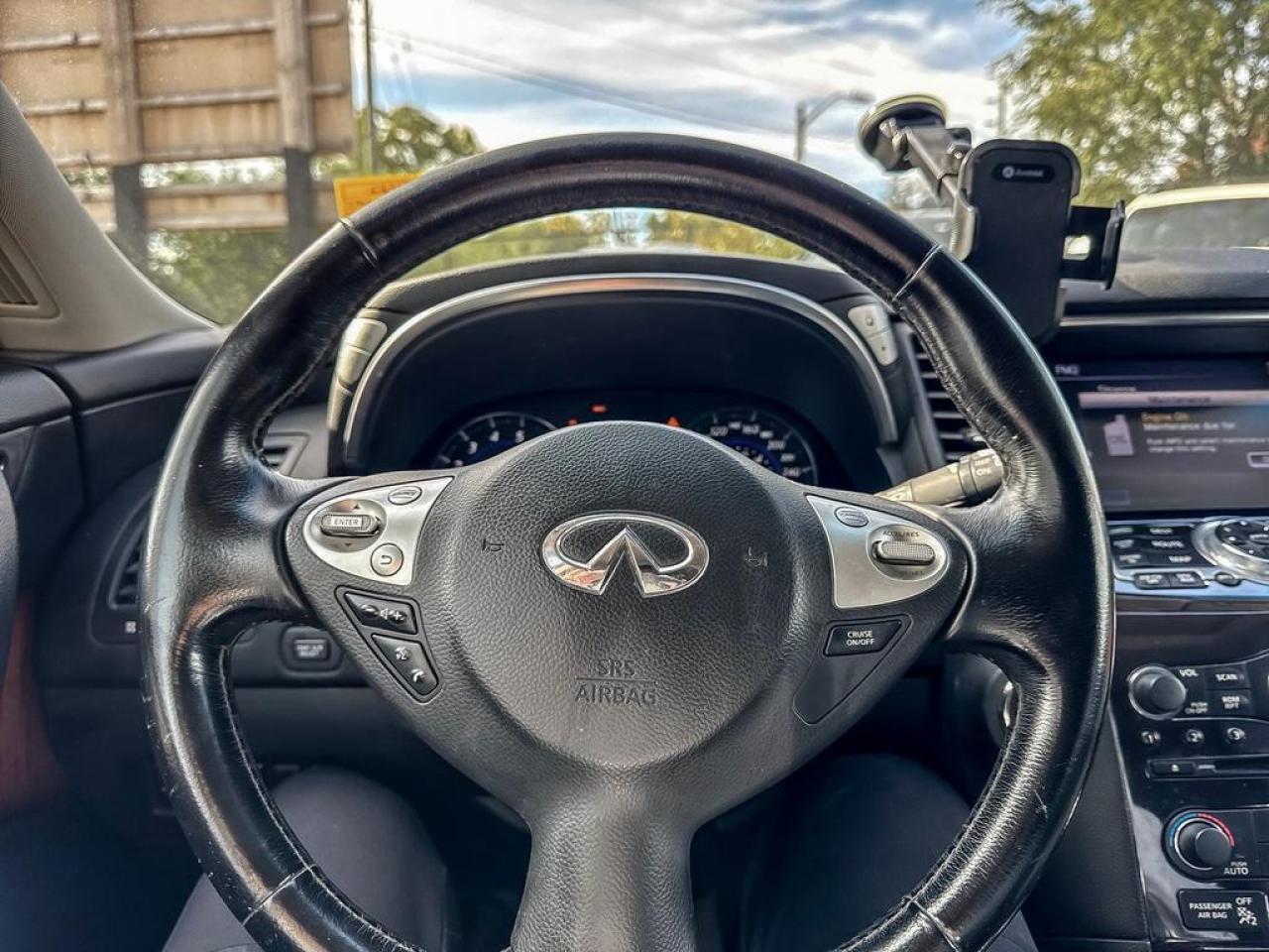 2011 Infiniti FX35 Base Photo