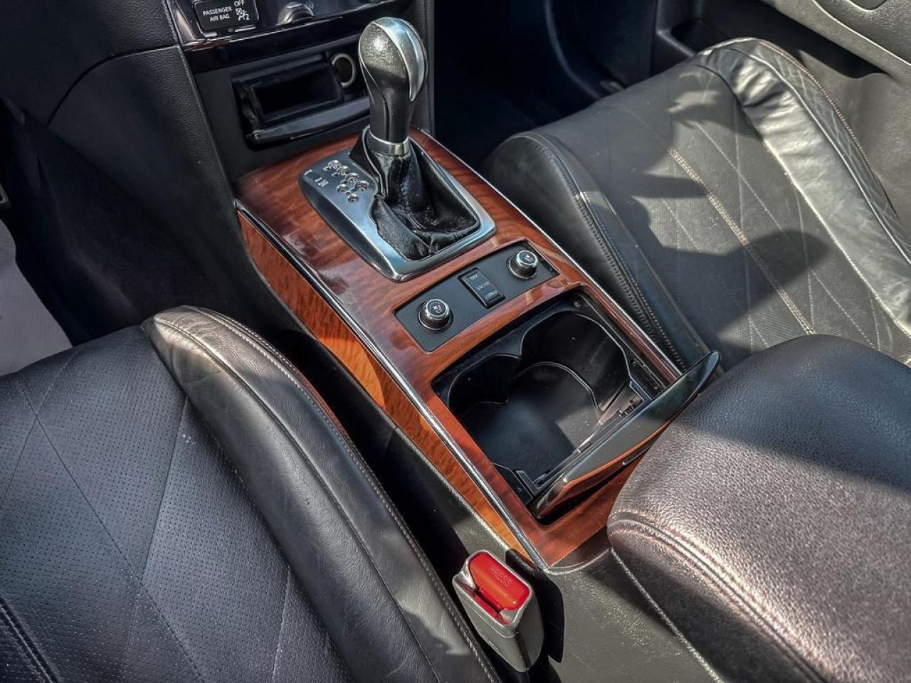 2011 Infiniti FX35 Base Photo