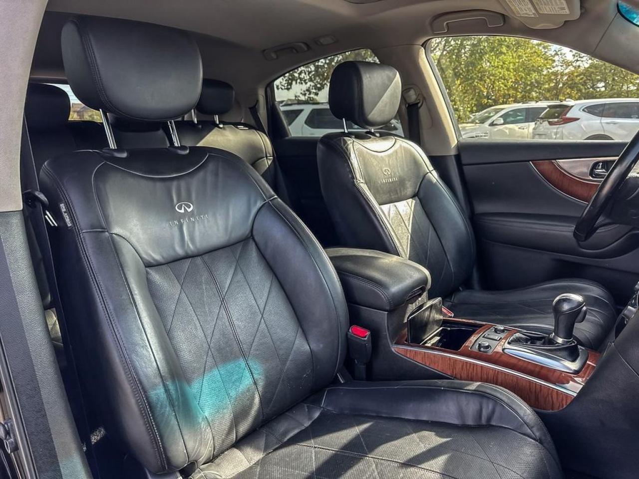 2011 Infiniti FX35 Base Photo