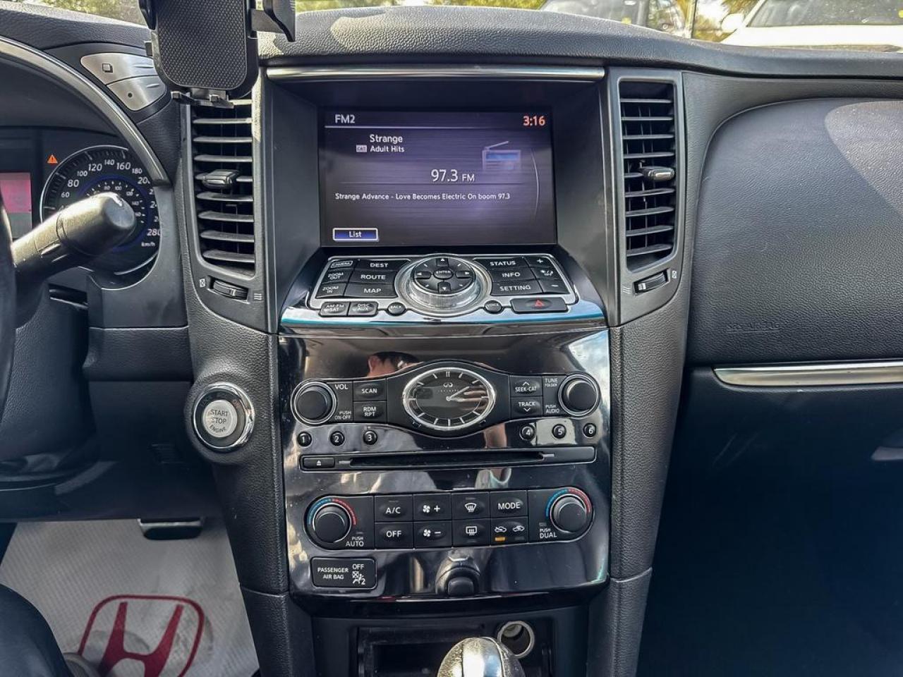 2011 Infiniti FX35 Base Photo