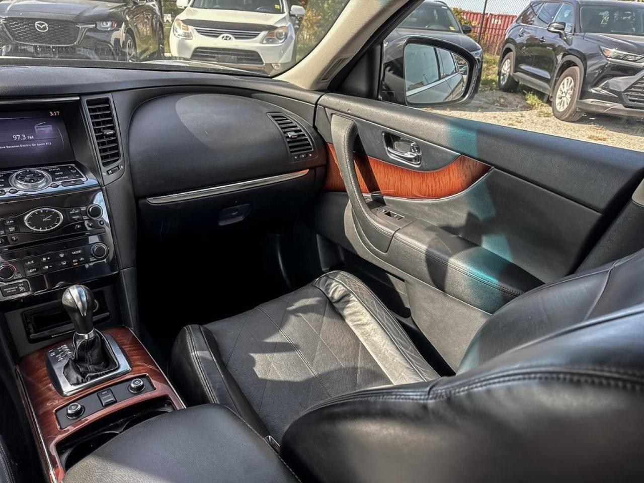 2011 Infiniti FX35 Base Photo