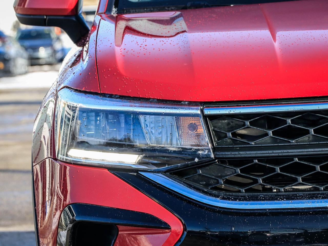 2024 Volkswagen Taos Comfortline 4Motion Photo