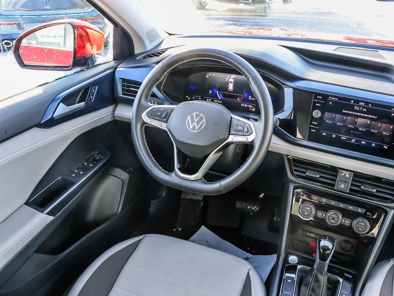 2024 Volkswagen Taos Comfortline 4Motion Photo