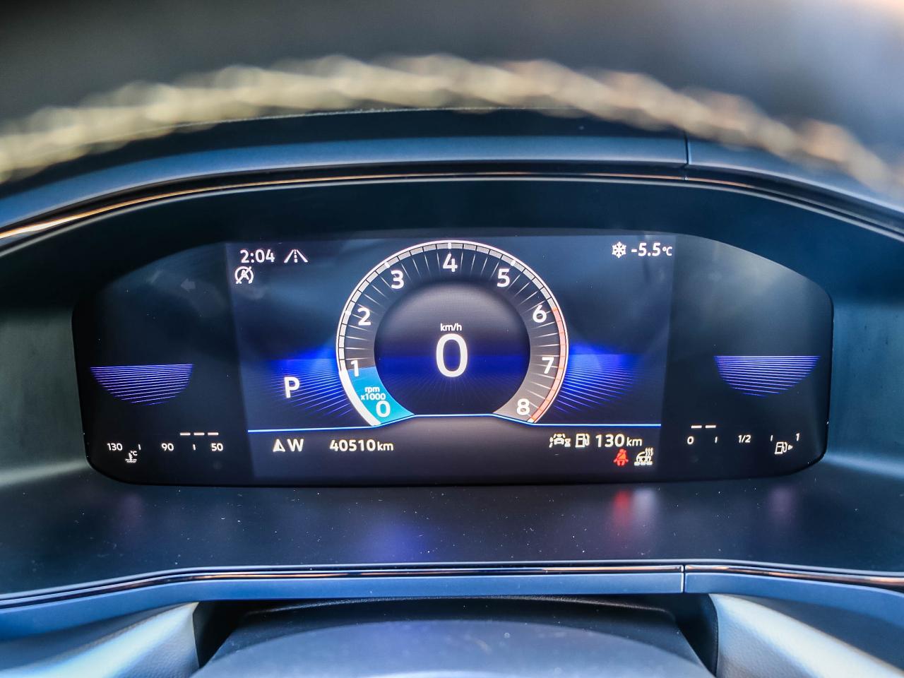 2024 Volkswagen Taos Comfortline 4Motion Photo