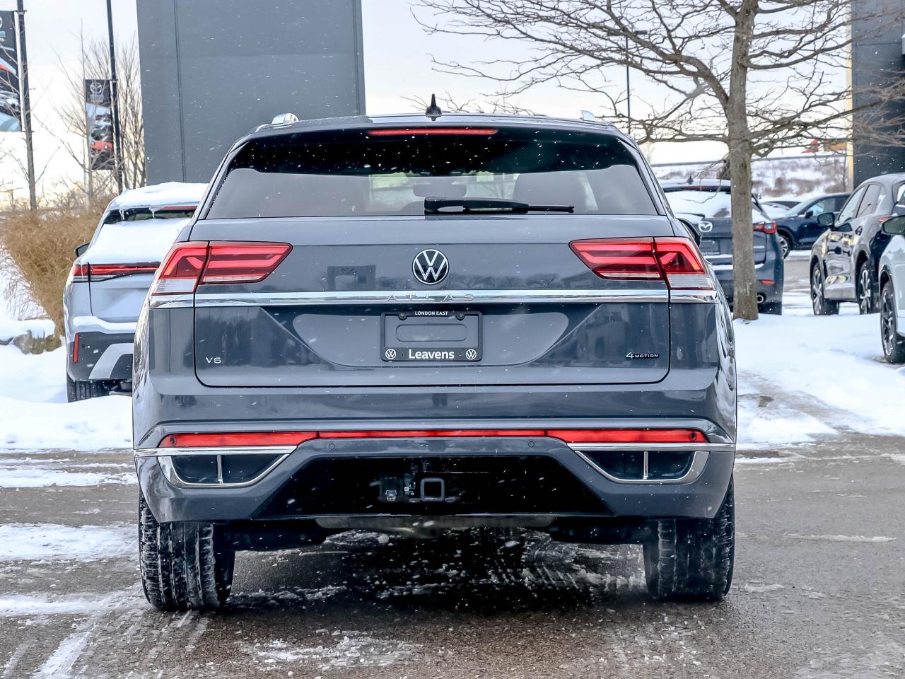 2023 Volkswagen Atlas Cross Sport Execline 3.6 FSI 4MOTION Photo