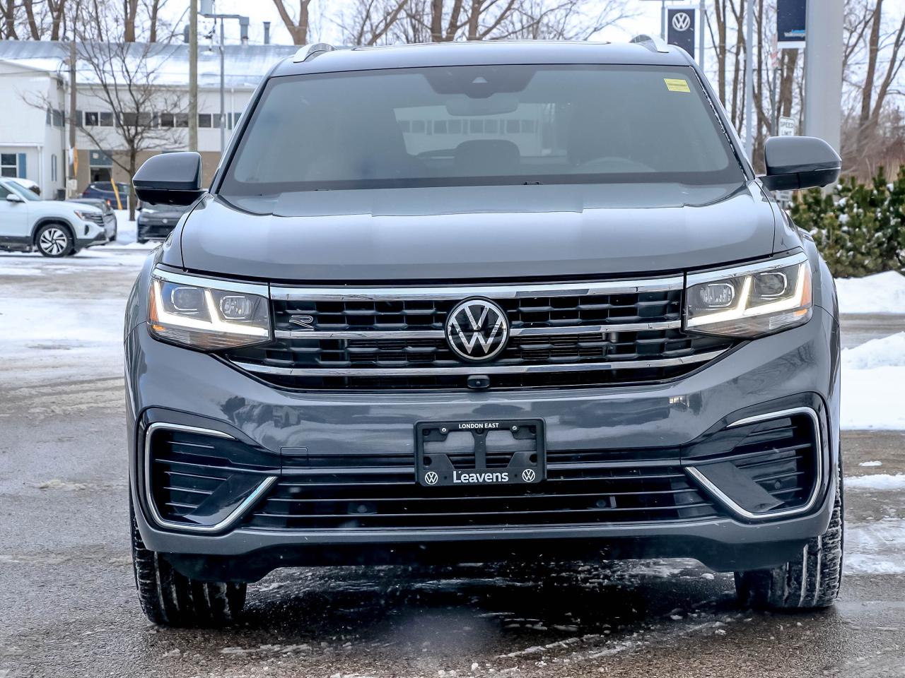 2023 Volkswagen Atlas Cross Sport Execline 3.6 FSI 4MOTION Photo