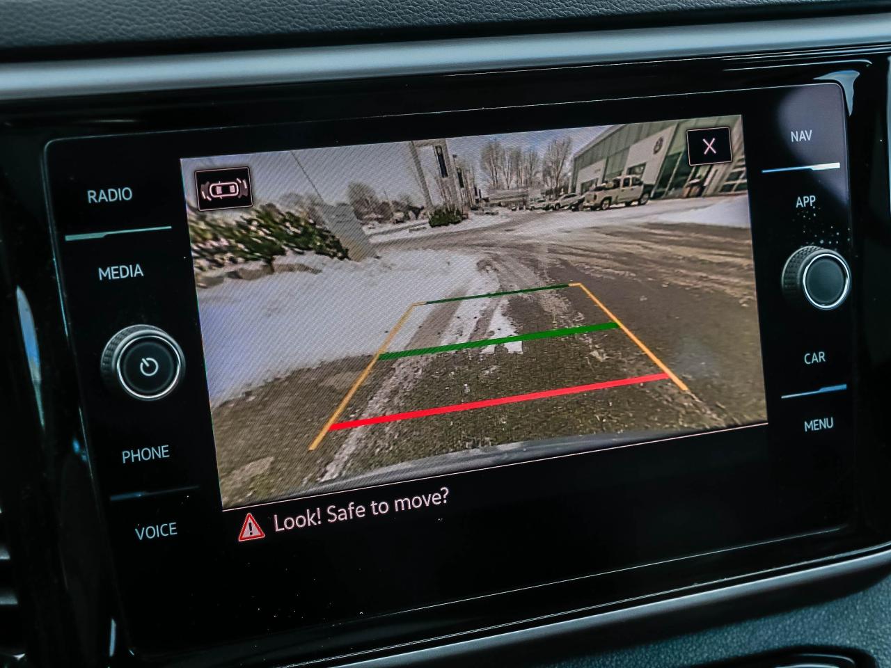 2023 Volkswagen Atlas Cross Sport Execline 3.6 FSI 4MOTION Photo