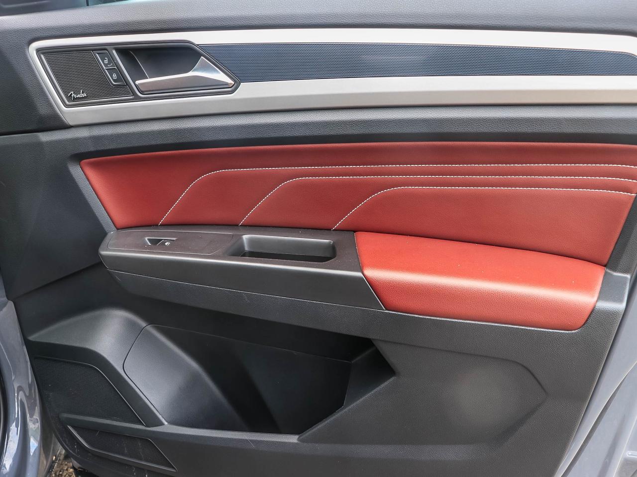 2023 Volkswagen Atlas Cross Sport Execline 3.6 FSI 4MOTION Photo