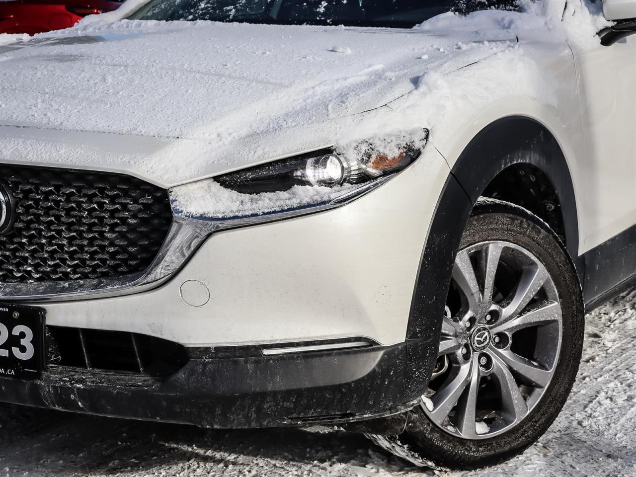 2023 Mazda CX-30 AWD LOW LOW KM GS 1 OWNER CLEAN CARFAX Photo