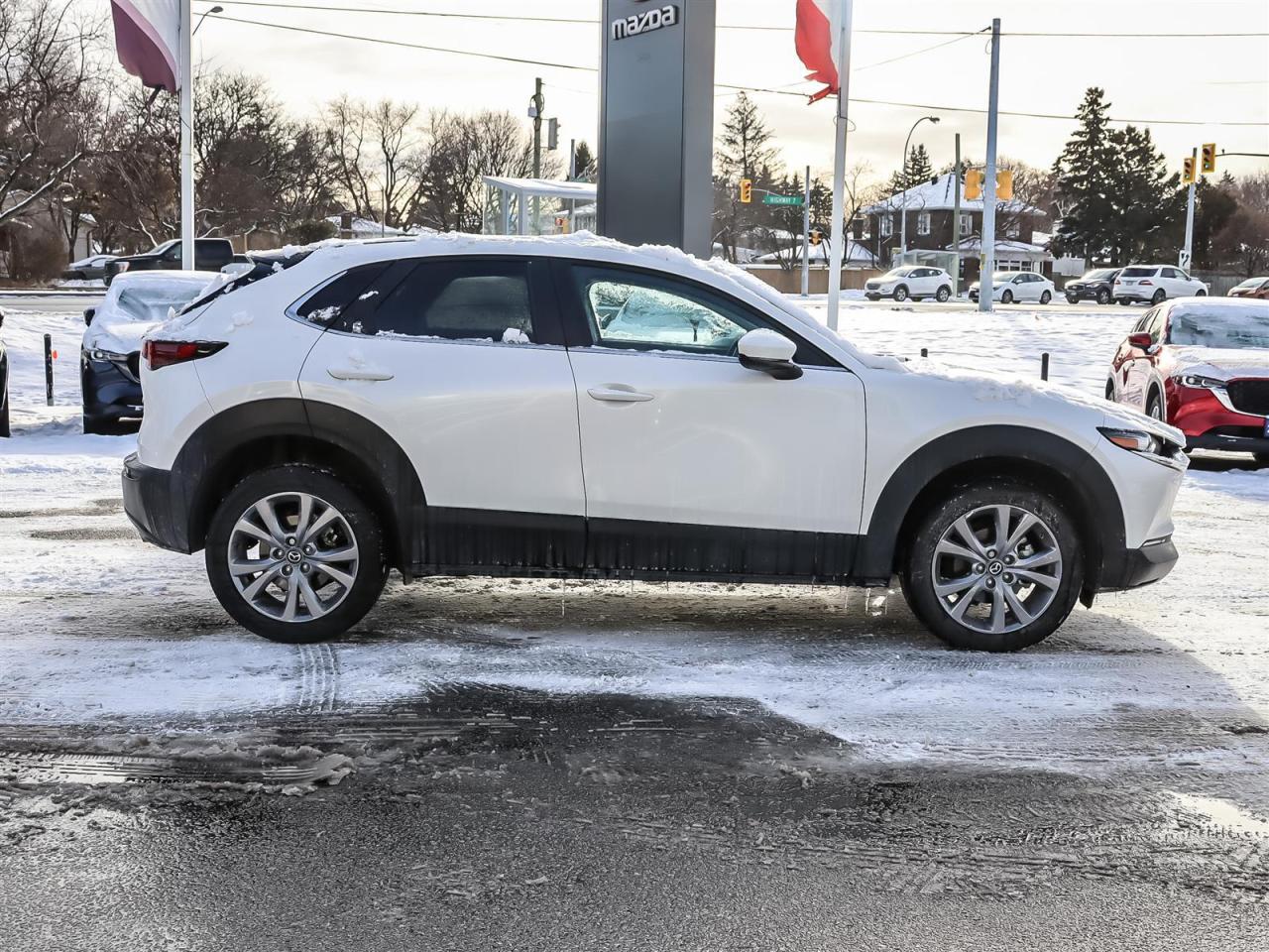 2023 Mazda CX-30 AWD LOW LOW KM GS 1 OWNER CLEAN CARFAX Photo