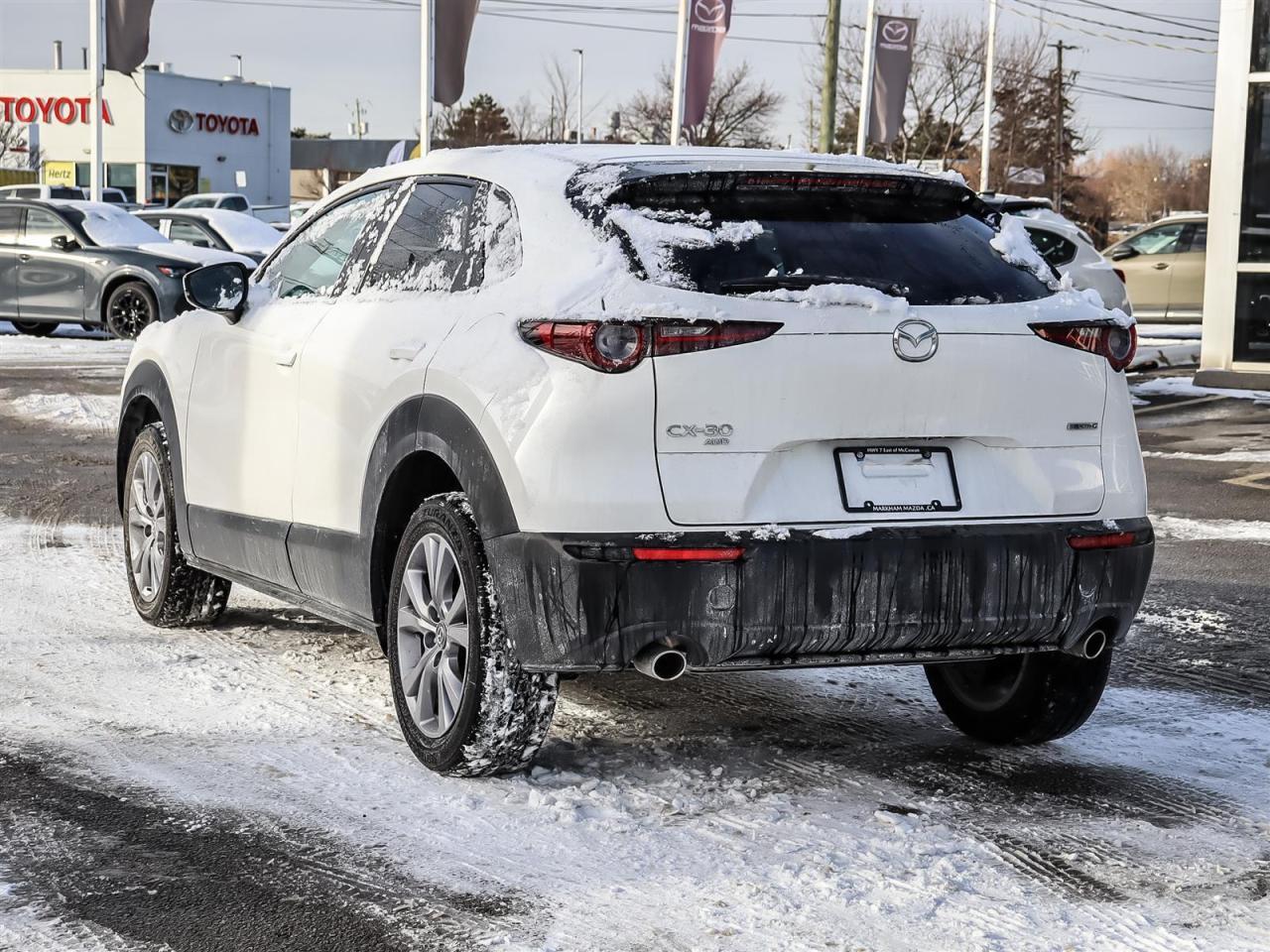 2023 Mazda CX-30 AWD LOW LOW KM GS 1 OWNER CLEAN CARFAX Photo