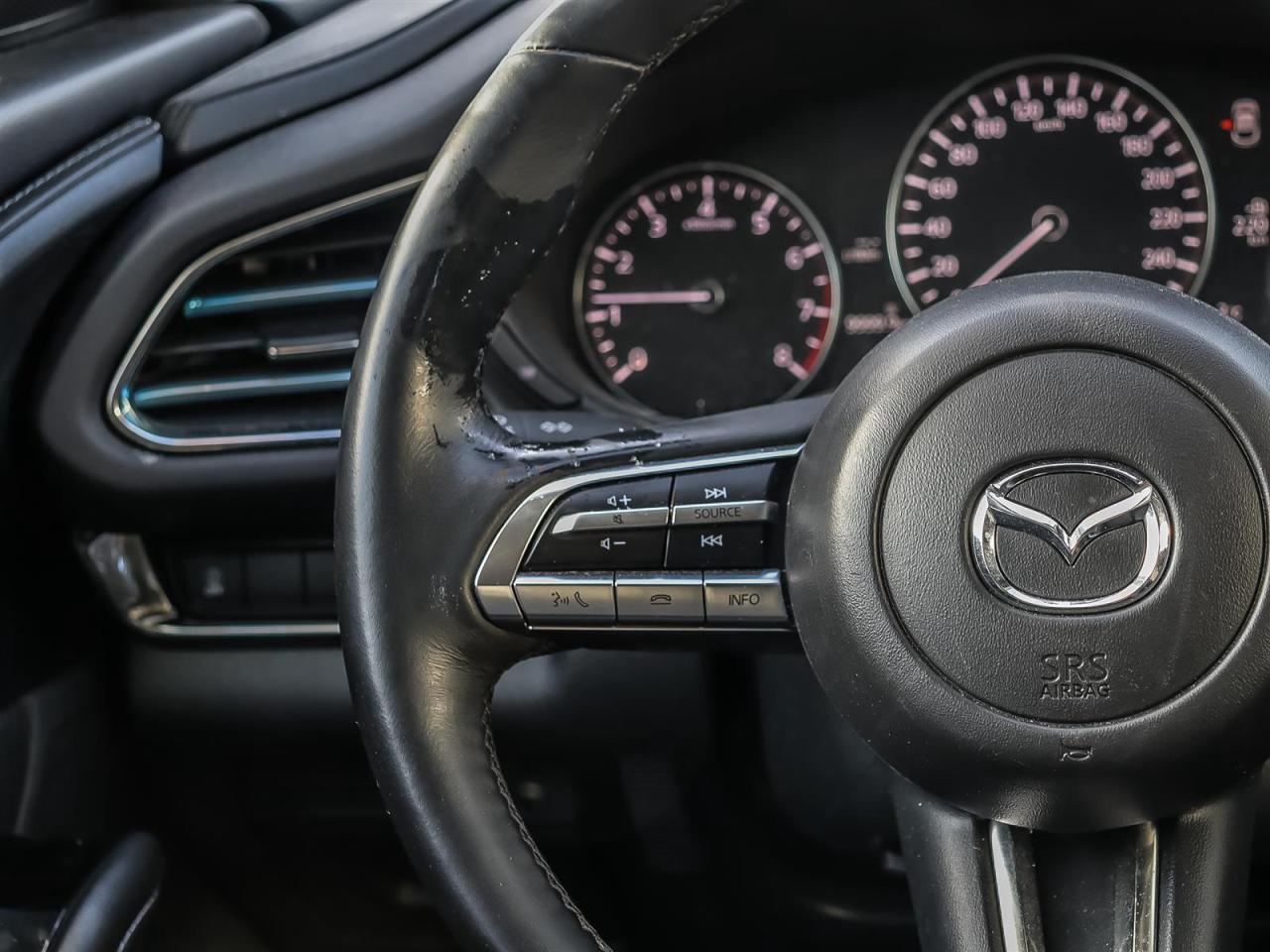 2023 Mazda CX-30 AWD LOW LOW KM GS 1 OWNER CLEAN CARFAX Photo