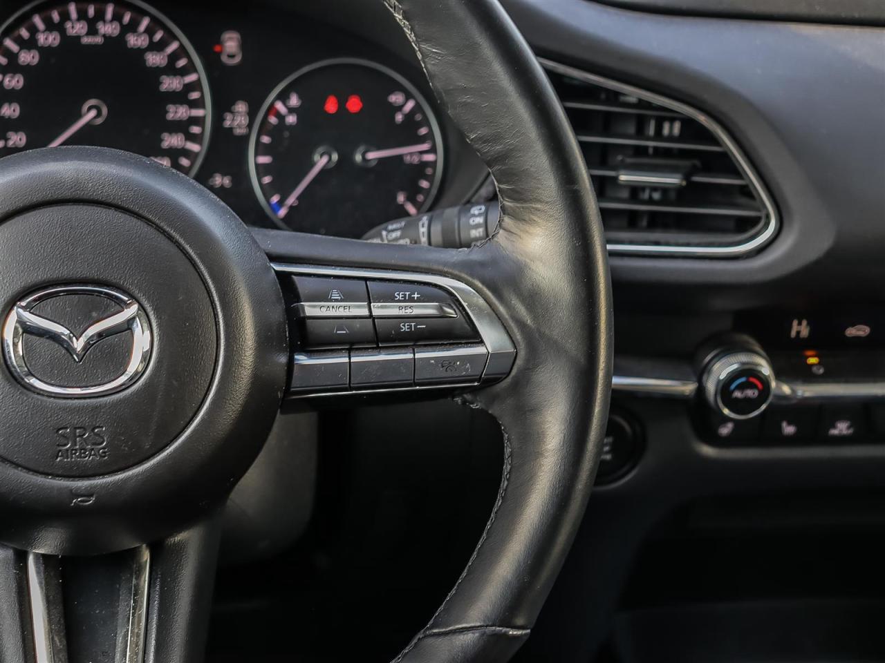 2023 Mazda CX-30 AWD LOW LOW KM GS 1 OWNER CLEAN CARFAX Photo