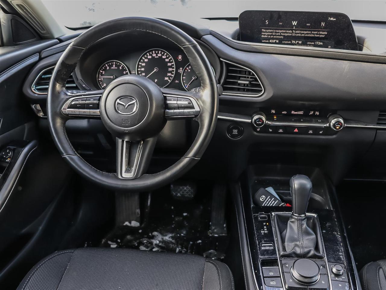 2023 Mazda CX-30 AWD LOW LOW KM GS 1 OWNER CLEAN CARFAX Photo